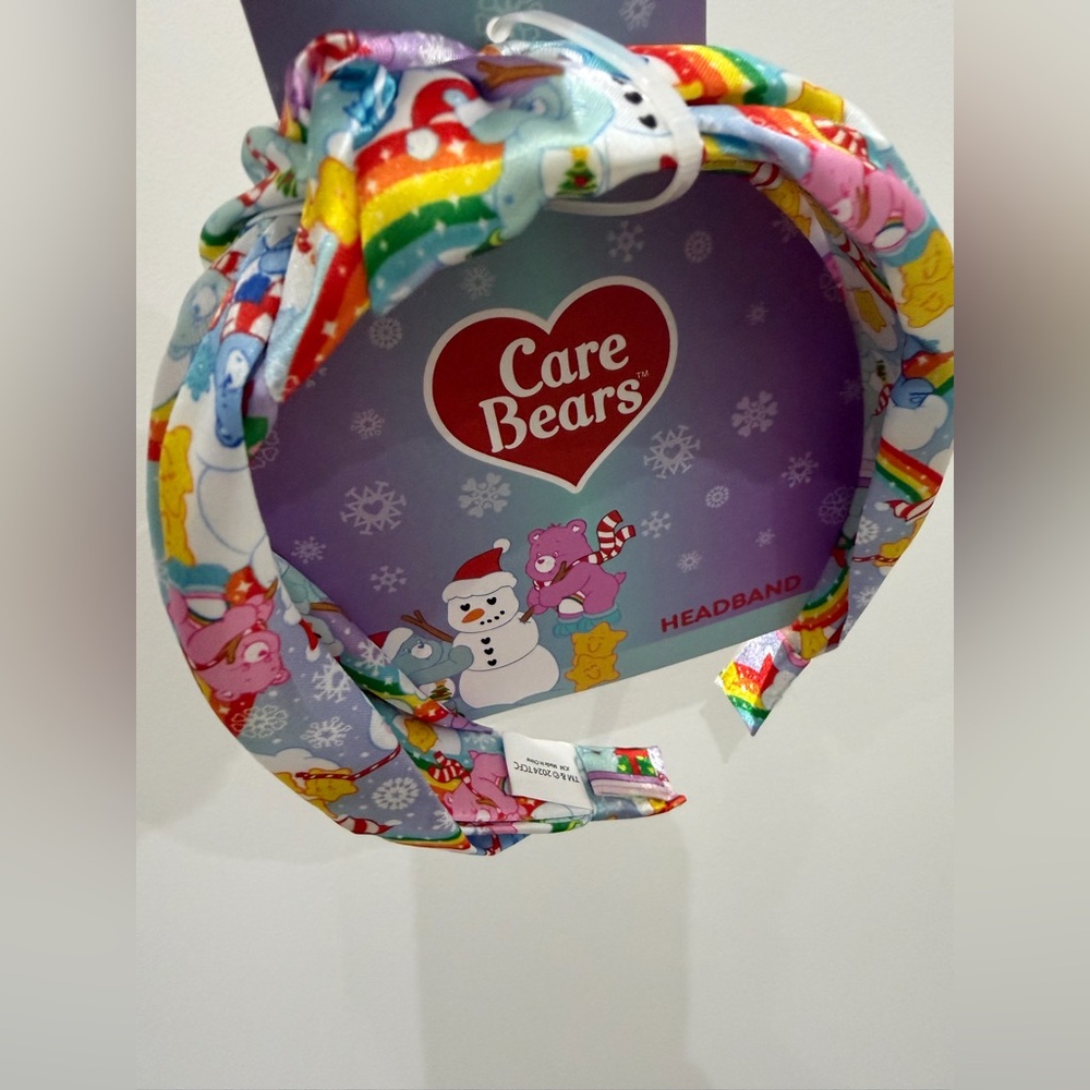 Care Bears Multicolor Headband
